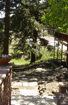 Anniversary Inn Bed And Breakfast Estes Park Exterior foto